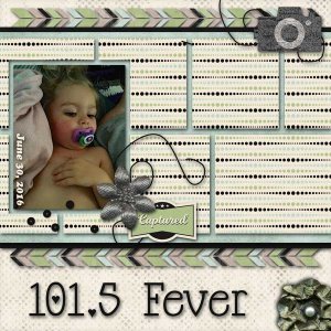101.5 Fever
