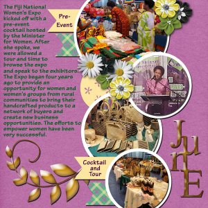 Womens Expo Pre-Event