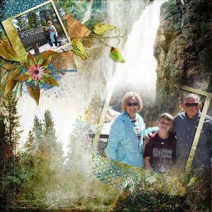 Grand Canyon of Yellowstone