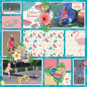 Hello June