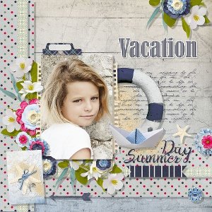 Seaside Vacation