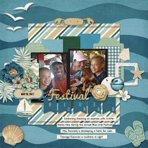 Blue Crab Festival