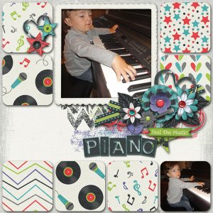 piano