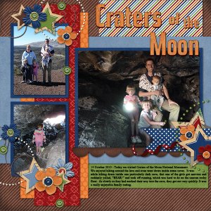 Craters of the Moon