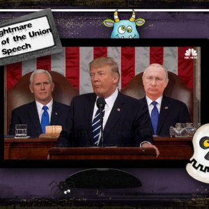 Nightmare State of the Union Speech