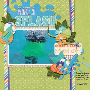 Splash Zone