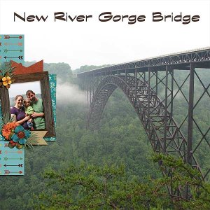 New River Gorge Bridge