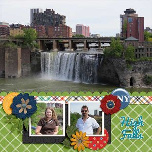 High Falls