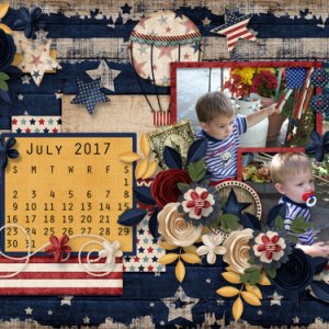4th Of July Desktop