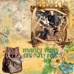 Manly-men