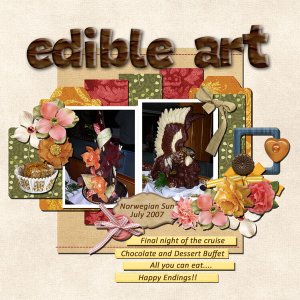 Edible Art