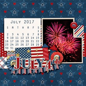 June 2017 Desktop Challenge