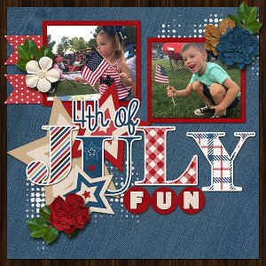 4th of July Fun