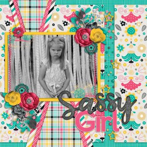 Sassy Girl