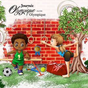 Journee Olympique