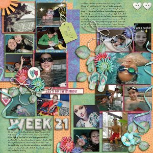 Project 52 - week 21