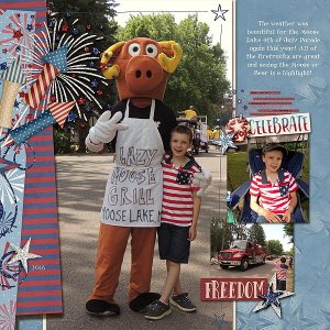4th of July Parade 2016