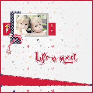 Life is Sweet