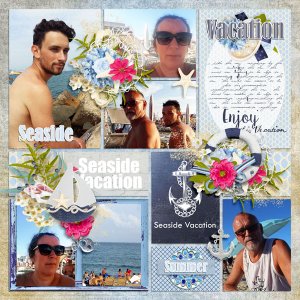 Seaside Vacation