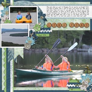 Long Pond