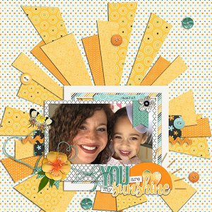 you are my sunshine