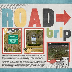 Road Trip-Ga