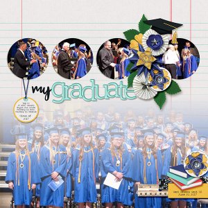 My Graduate