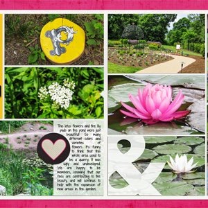 Pittsburgh Botanic Garden