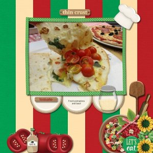 Italian Pizza