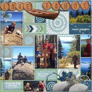 Lake Tahoe