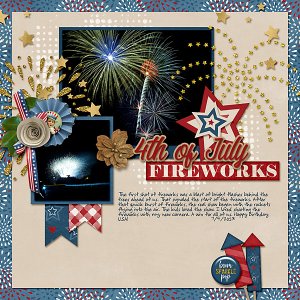 4th of July Fireworks