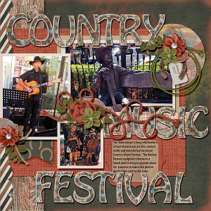 Country Music Festival