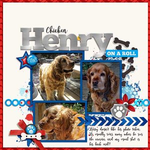 Chicken Henry