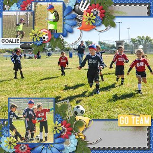 go team