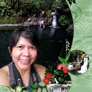 waterfalls