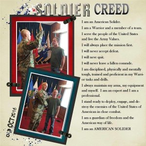 Soldiers Creed (pg 1 of 2)