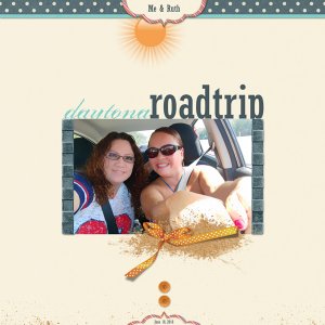 Daytona Roadtrip