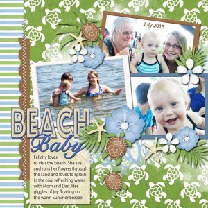 Beach Baby