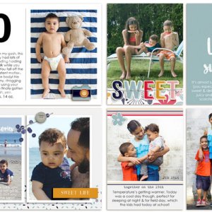Baby Jordan Spread 41