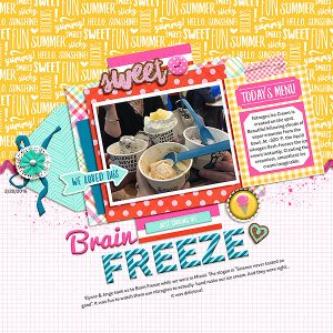 Brain Freeze