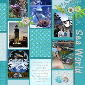 Sea World 2