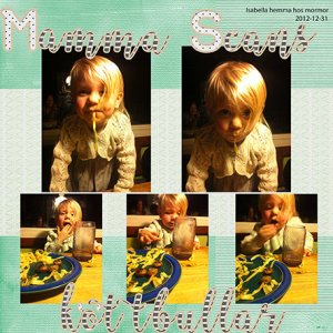 Mamma Scans kottbullar