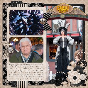 Gaslamp