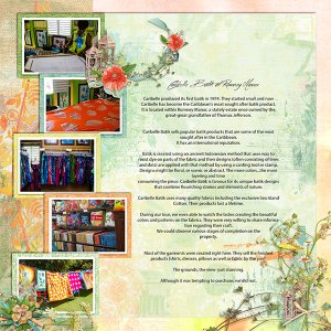Caribelle Batik