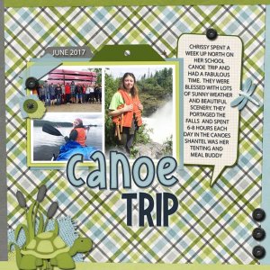 Canoe Trip