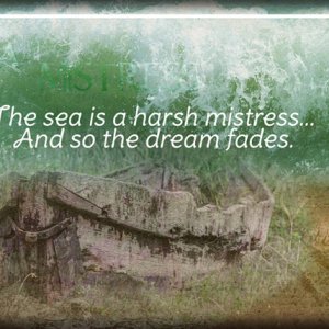 ATC 2017-110 The Sea is Harsh