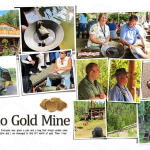 Eldorado Gold Mine