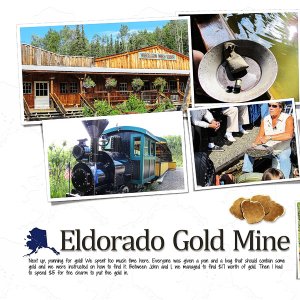Eldorado Gold Mine