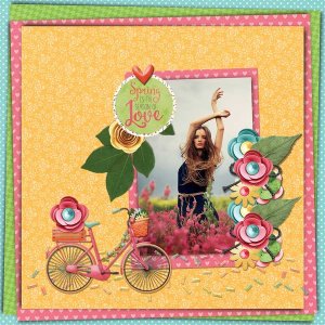 Spring love
