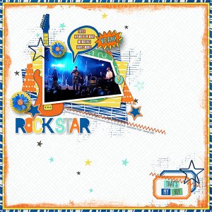 ROCK STAR